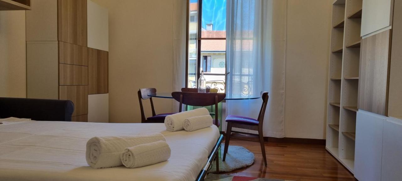 Joivy Light Flat Near Mudec Apartment Milan Exterior photo